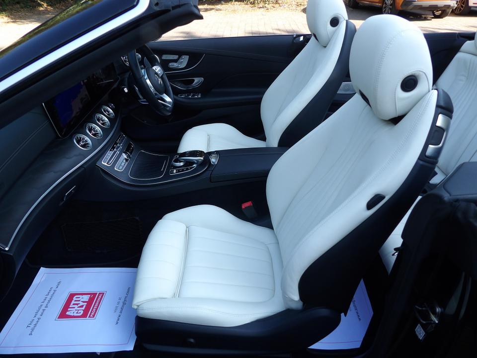 Used Mercedes-Benz E Class LJ20PKA 3