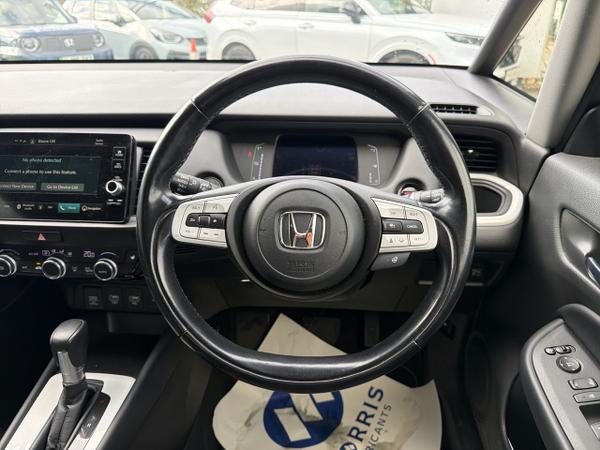Honda Jazz Photo 21