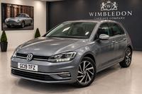 Used Volkswagen Golf GC19TFZ 1