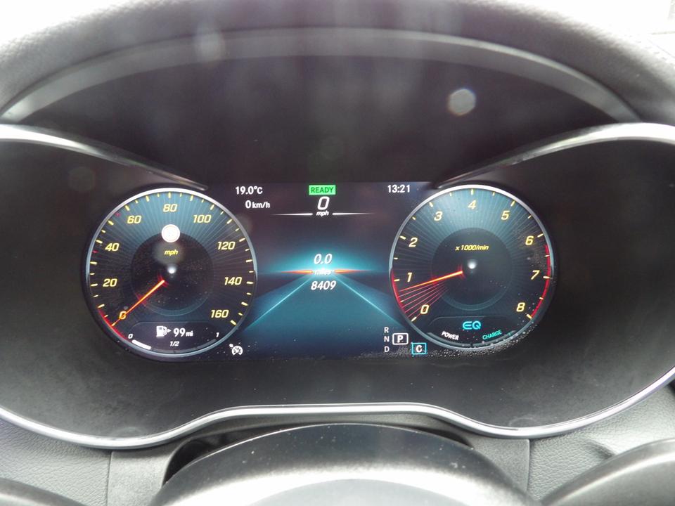 Used Mercedes-Benz C Class VO21USM 27