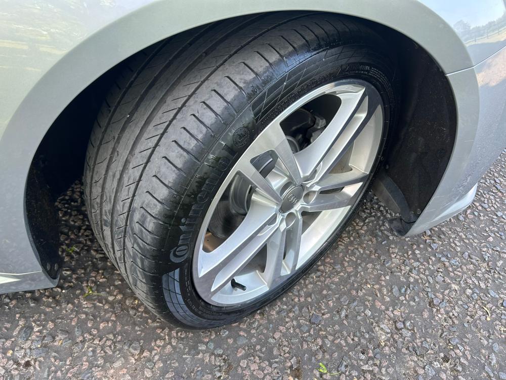Used Audi TT DA71TWK 45