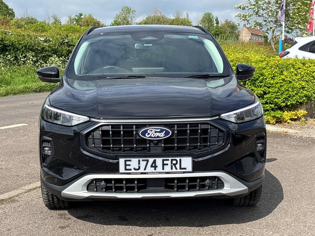 Used Ford KUGA EJ74FRL 9