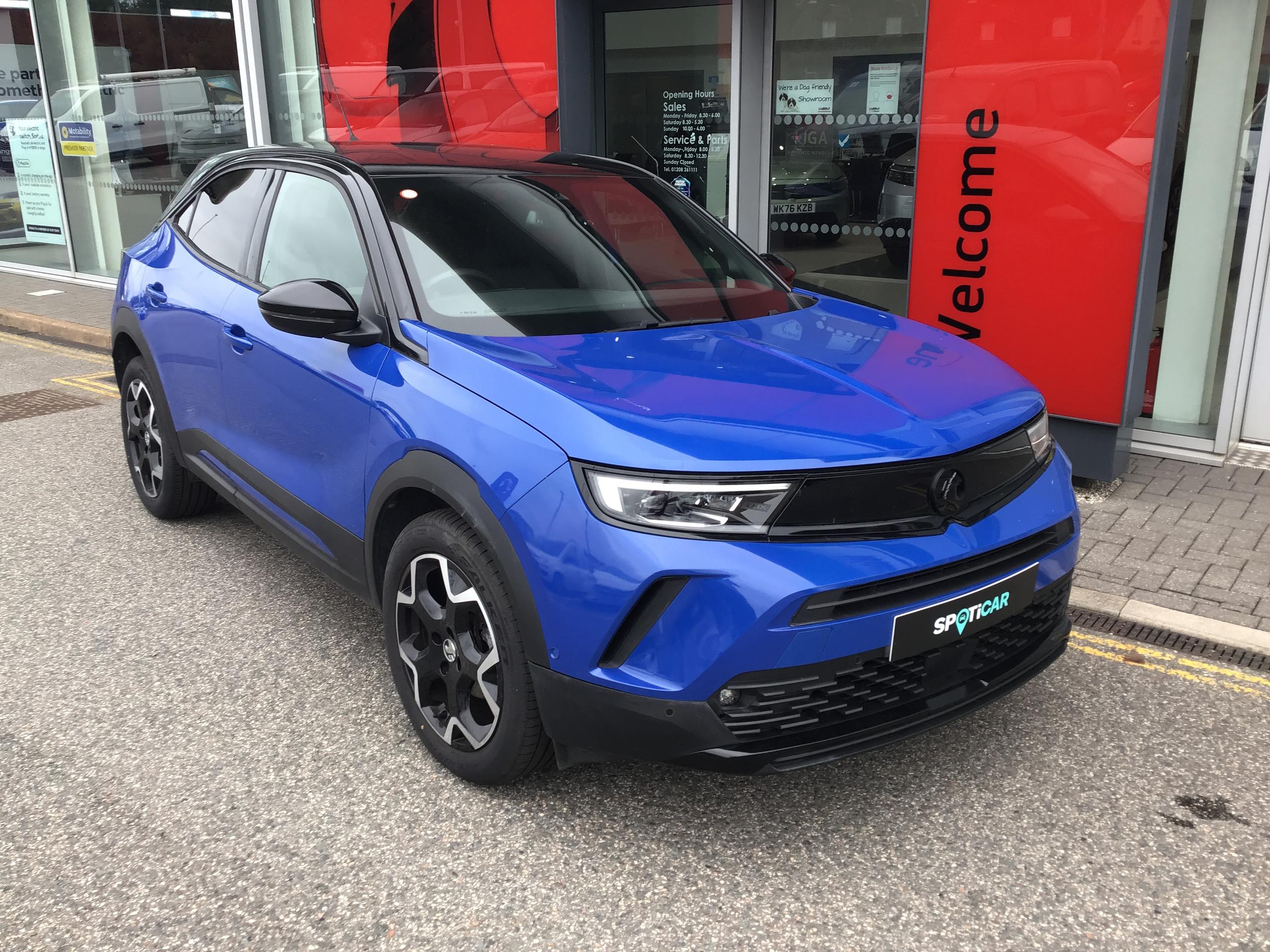 2023 Vauxhall Mokka