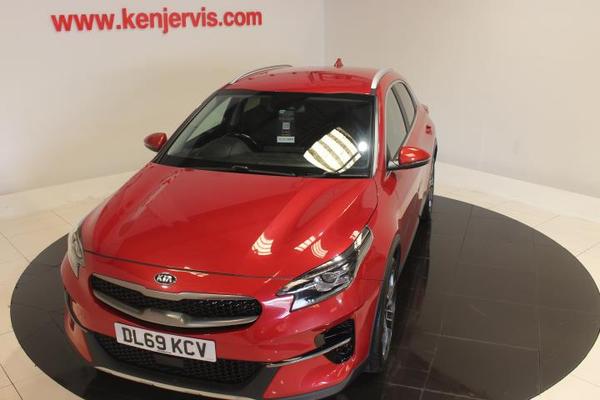 Kia XCeed 1.4 T-GDi 3 SUV 5dr Petrol Manual Euro 6 (s/s) (138 bhp) Photo 2