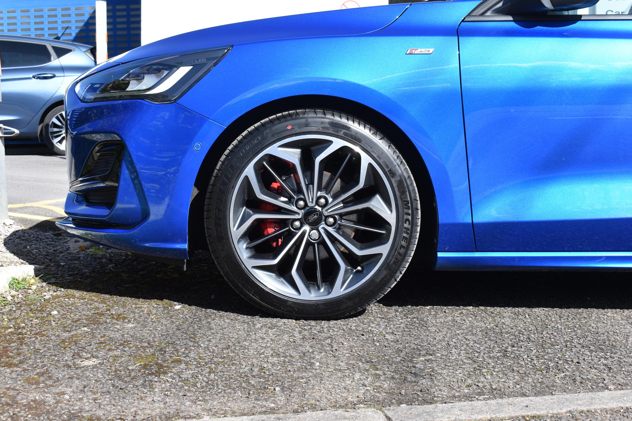 Used Ford Focus EF25XDK 19