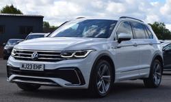 Volkswagen TIGUAN Photo 8