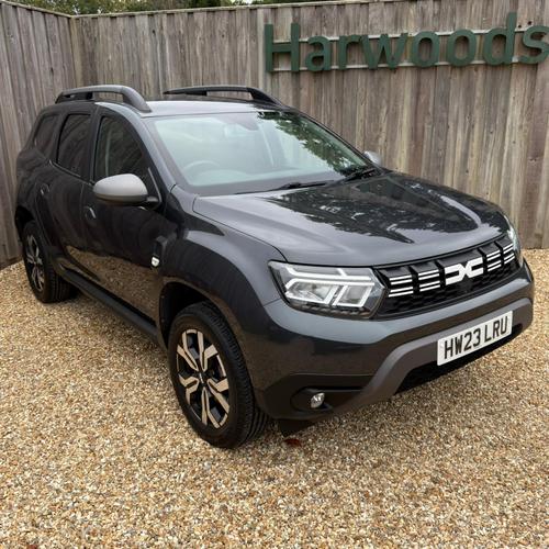 2023 Dacia Duster