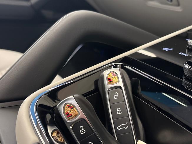 PORSCHE Cayenne Photo 44