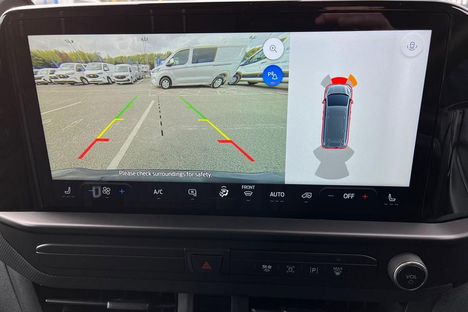 Used Ford TRANSIT CUSTOM 13/N336643 30