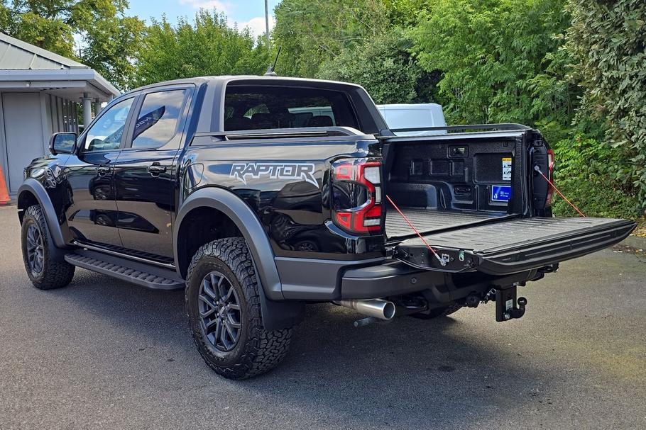 Used Ford RANGER RAPTOR27 8
