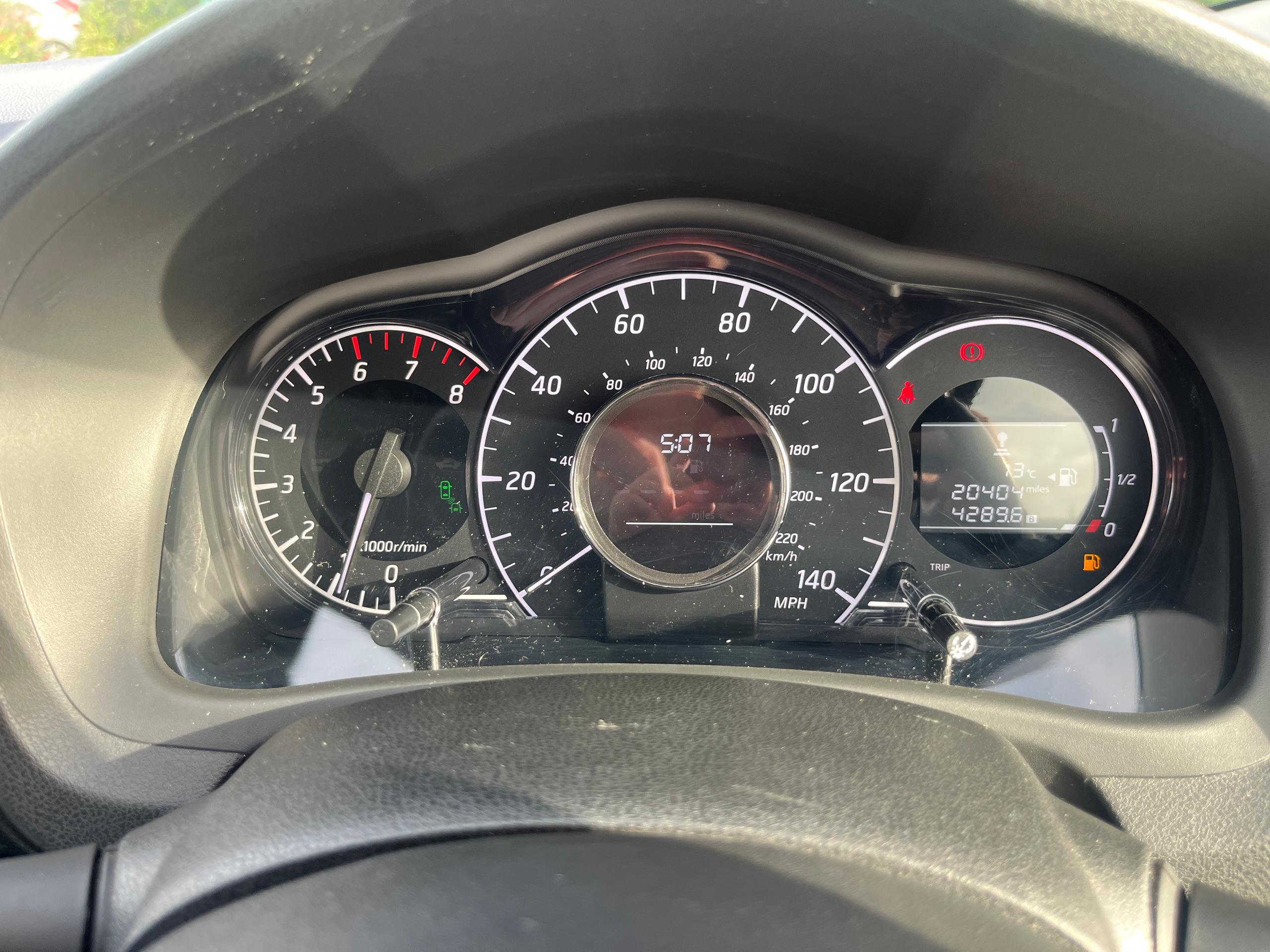 Nissan Note Photo 19