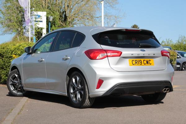Used Ford FOCUS CR19CWC 5