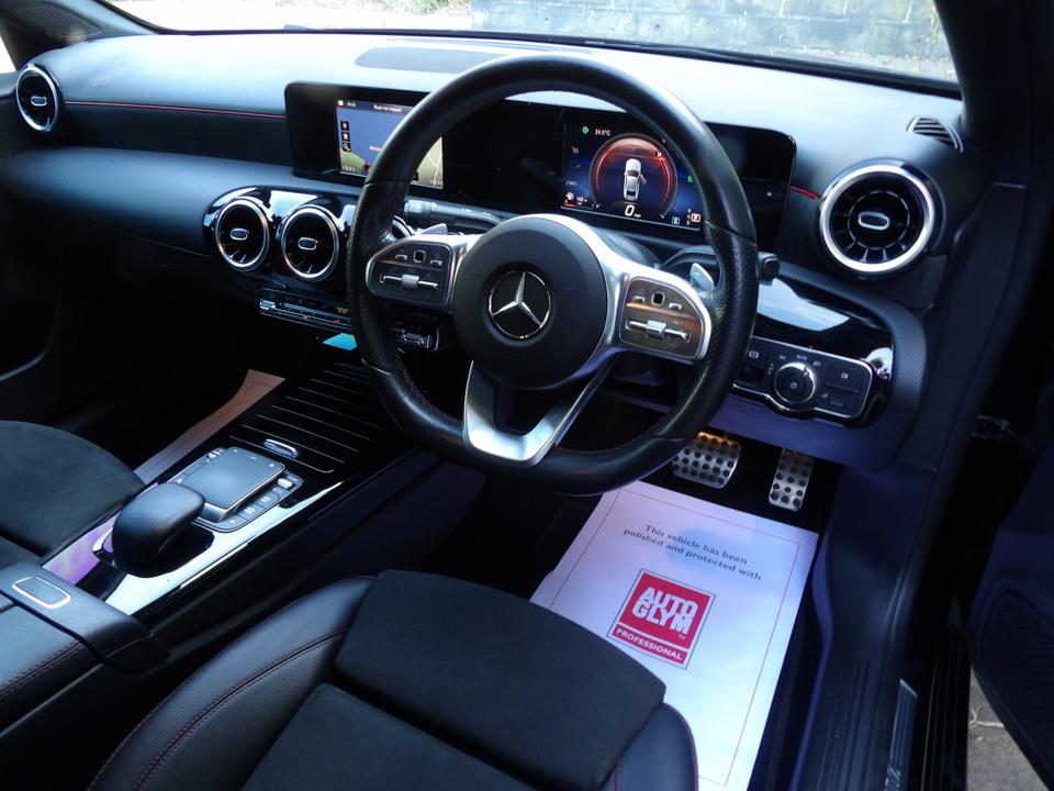 Used Mercedes-Benz A Class WA21VKT 14