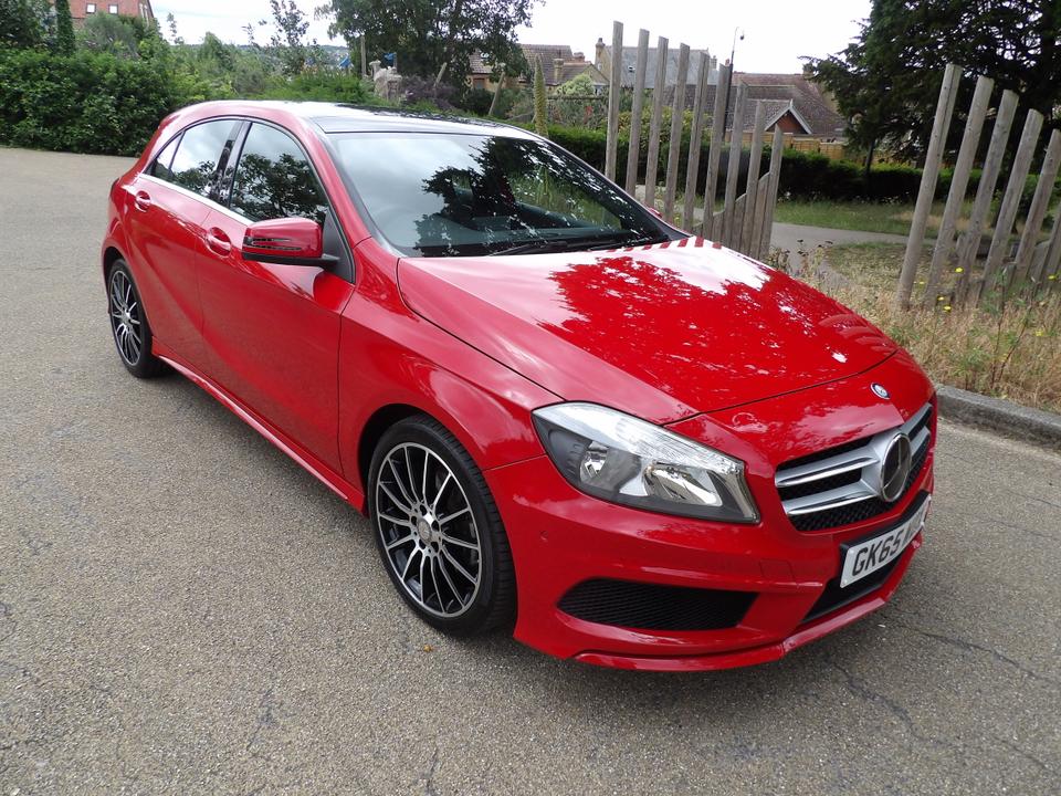 Used Mercedes-Benz A Class GK65WDX 17