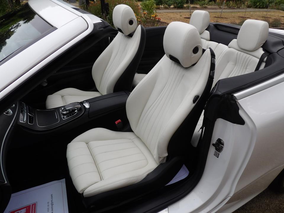 Used Mercedes-Benz E Class WH19CEF 2