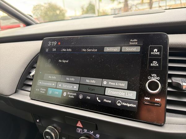 Honda Jazz Photo 13