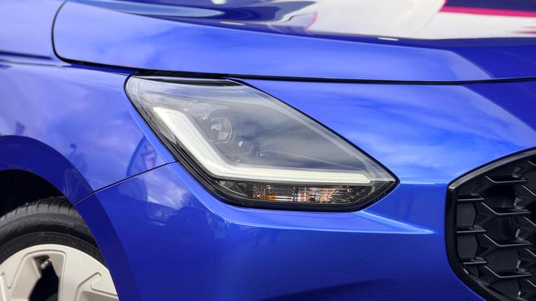 Used Suzuki Swift WM25RLU 2