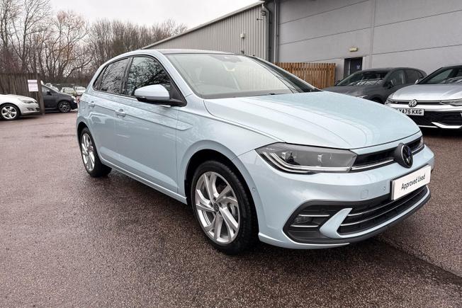 VOLKSWAGEN Polo Photo 21