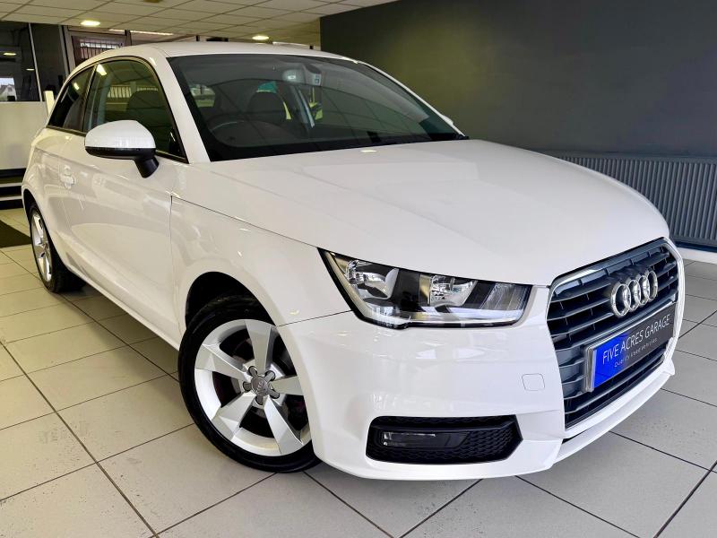 Used Audi A1 MA66TWE 1