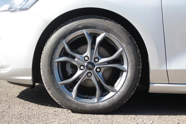 Used Ford FOCUS CR19CWC 3