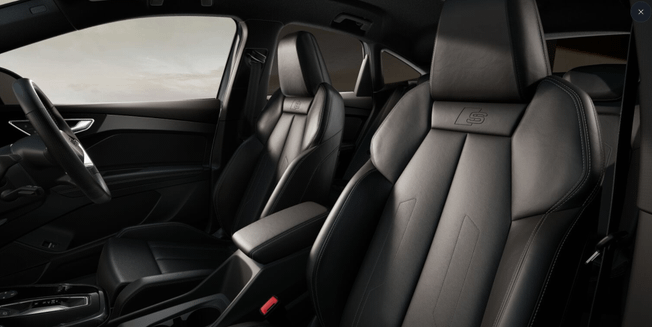AUDI  Q4 Sportback Photo 8