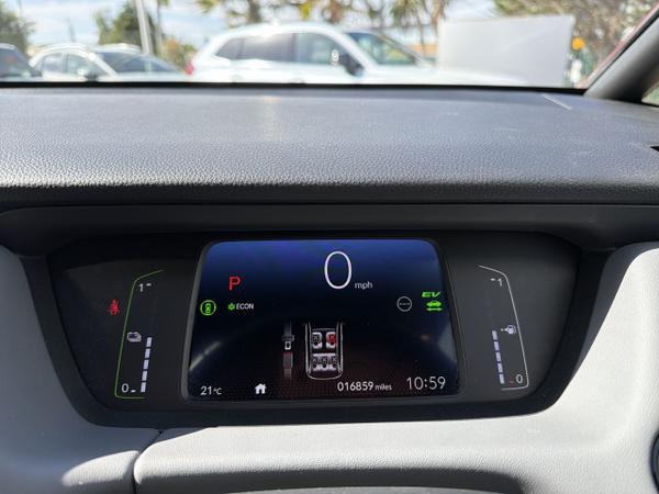 Honda Jazz Photo 11