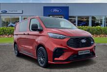 Used Ford TRANSIT CUSTOM 1