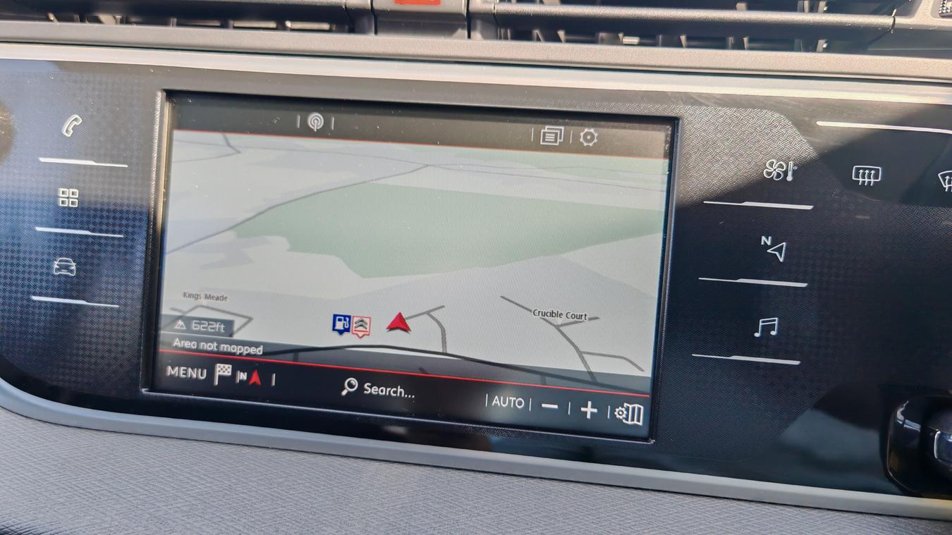 Used Citroen C4 Picasso WX66VYU 30
