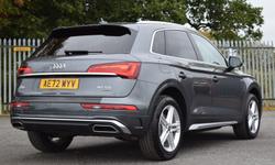 Audi Q5 Photo 3