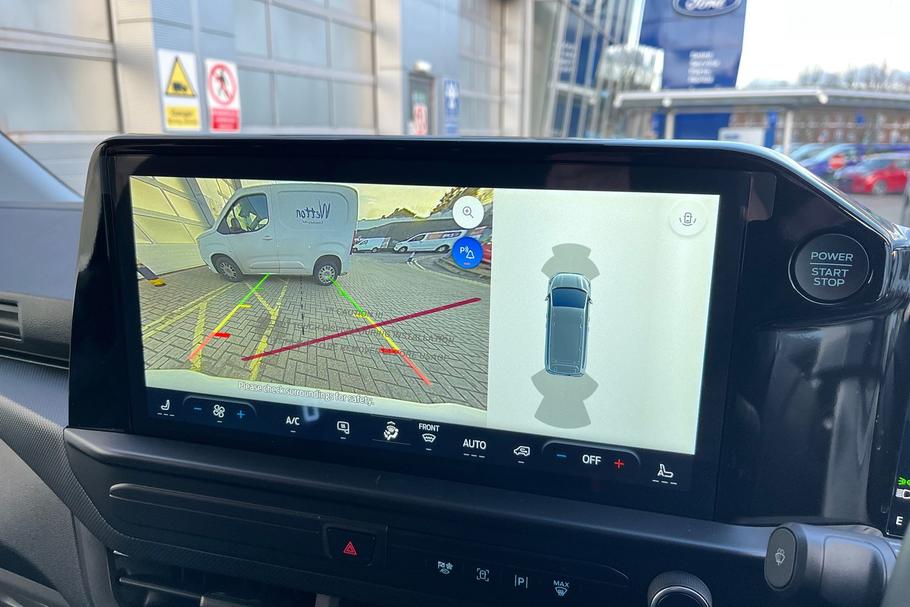 Used Ford TRANSIT CUSTOM 18/N126135 17