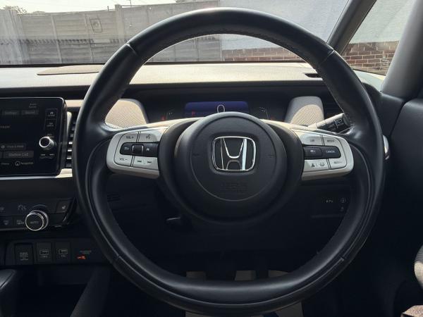 Honda Jazz Photo 14