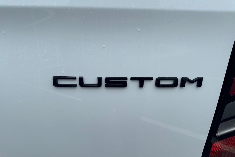 Used Ford TRANSIT CUSTOM 13/N335815 29