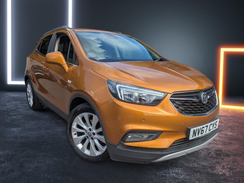 Vauxhall Mokka X