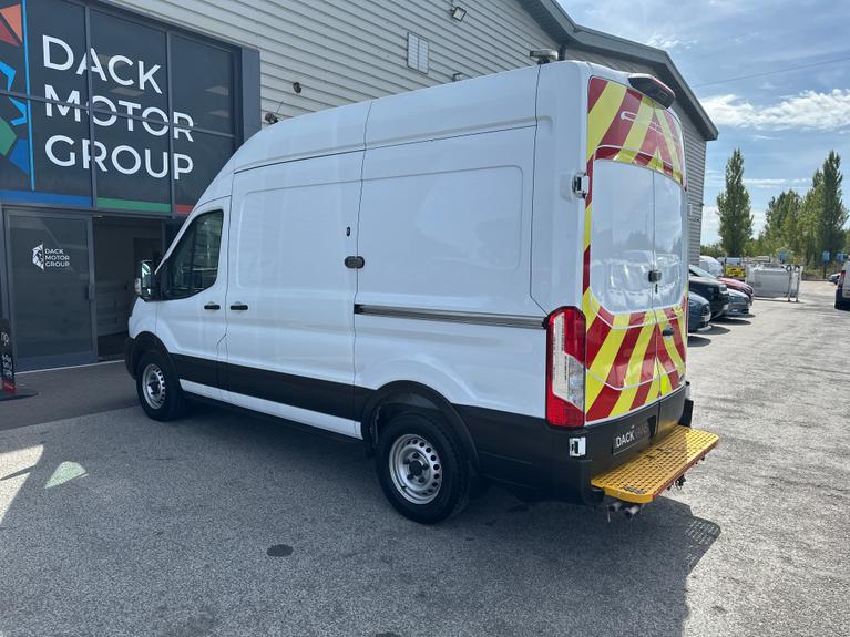 Ford Transit 130ps L2 H3 RWD Leader Van ,PTO Compressor , Generator Denver Gandner 