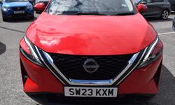 Nissan QASHQAI Photo 7