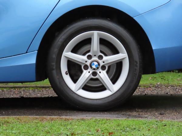 Used BMW 1 Series FH19FHV 8