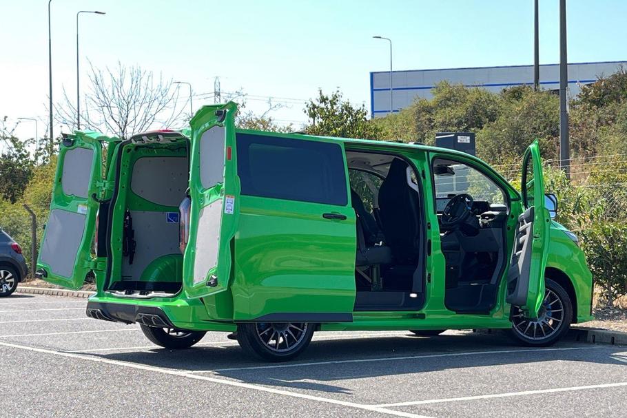 Used Ford TRANSIT CUSTOM L1DCIVMSRT19 8