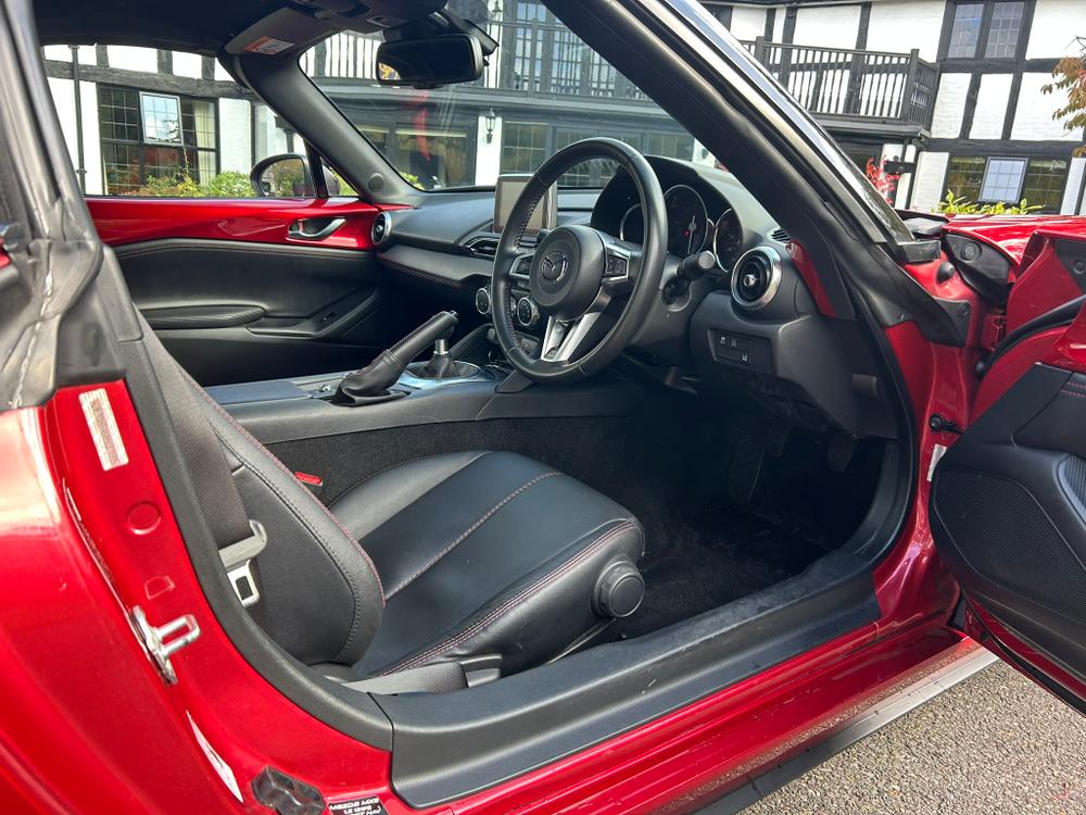 Used Mazda MX-5 HW67KNS 17