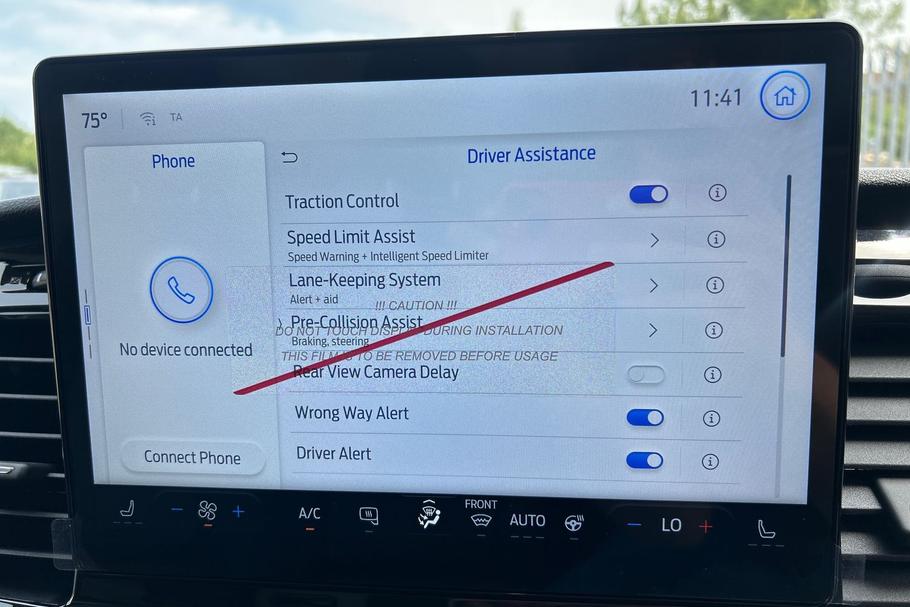 Used Ford E-TRANSIT ETRANSITTREND10 18