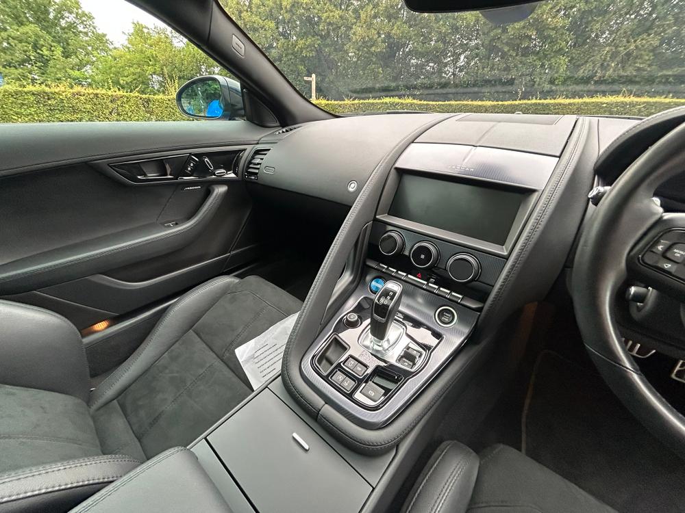 Used Jaguar F-Type P45OGD 30