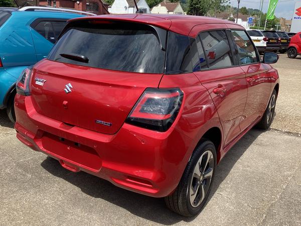 Used Suzuki SWIFT 2024 NEW 2