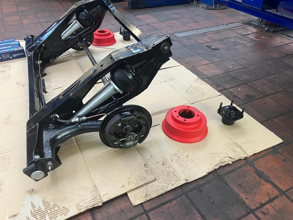Used Rover Mini K860ERM 34