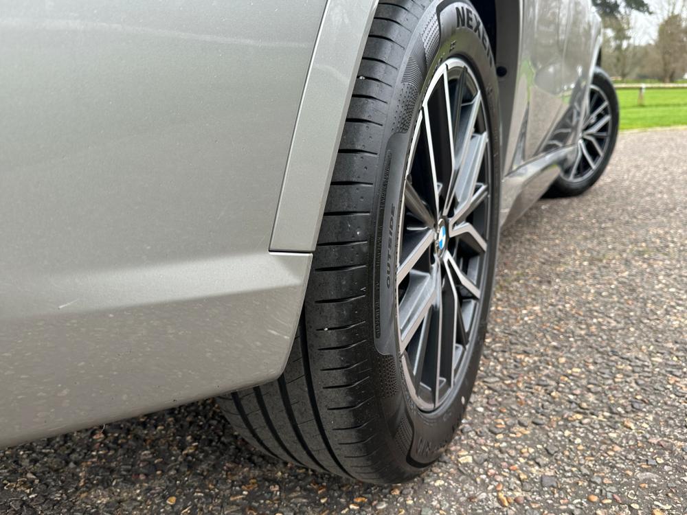 Used BMW X1 BM25JFK 38