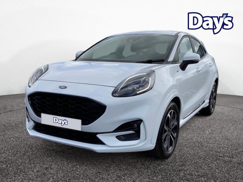 2023 73 FORD PUMA
