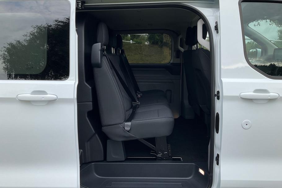 Used Ford TRANSIT CUSTOM CUSTOMDCIV02 7