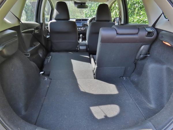 Used Honda Jazz BK69WVZ 14