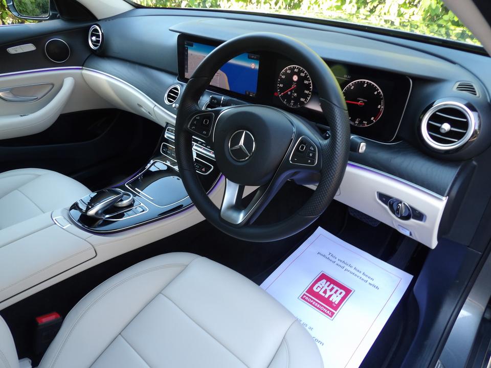 Used Mercedes-Benz E Class HD66EJZ 5