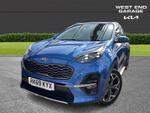 Kia Sportage Photo 0