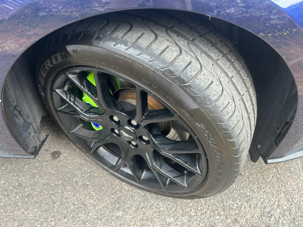 Used Ford Mustang EA18CHL 29