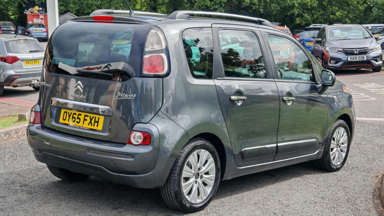 Used Citroen C3 Picasso OY65FXH 3